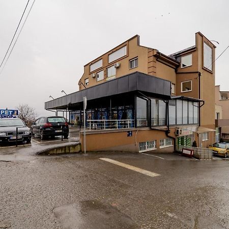 Apartament Port 2 Belgrad Zewnętrze zdjęcie