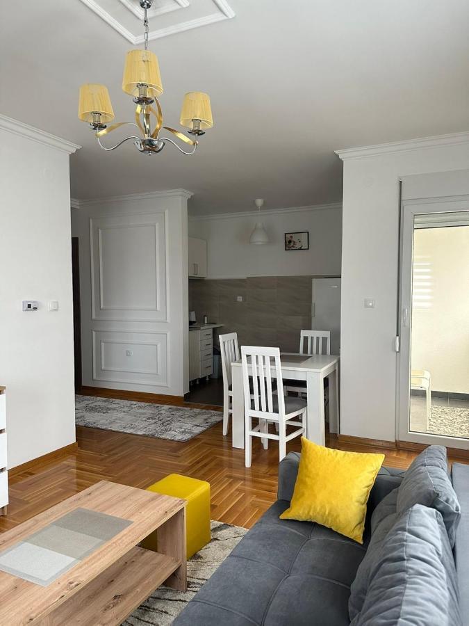 Apartament Port 2 Belgrad Zewnętrze zdjęcie