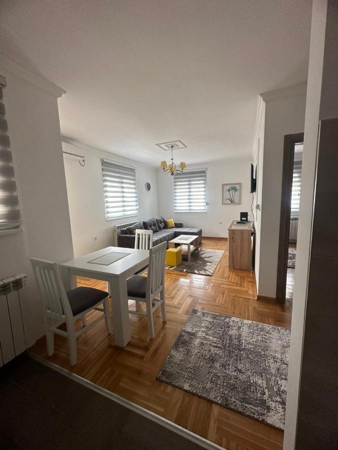 Apartament Port 2 Belgrad Zewnętrze zdjęcie