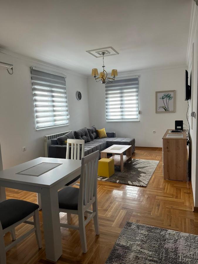 Apartament Port 2 Belgrad Zewnętrze zdjęcie