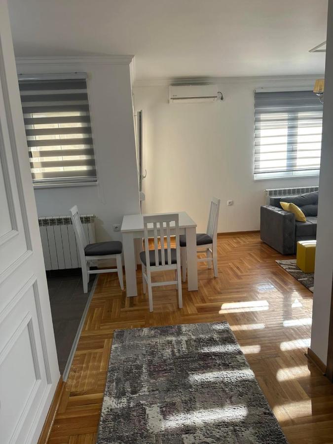 Apartament Port 2 Belgrad Zewnętrze zdjęcie