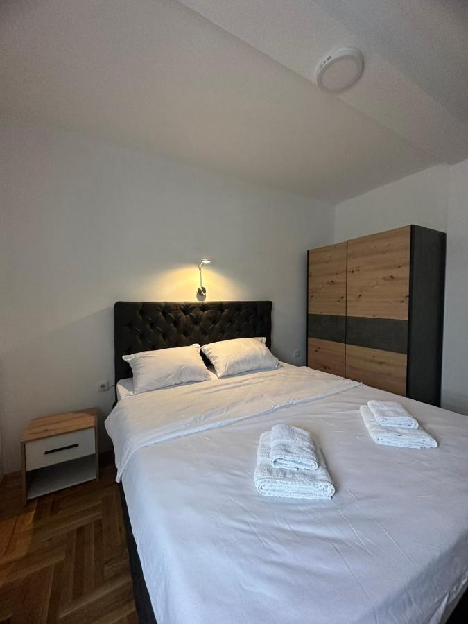 Apartament Port 2 Belgrad Zewnętrze zdjęcie