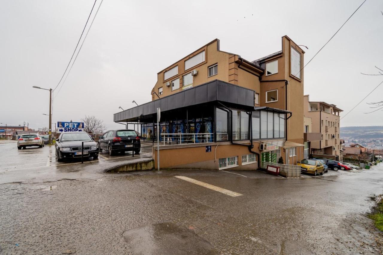 Apartament Port 2 Belgrad Zewnętrze zdjęcie